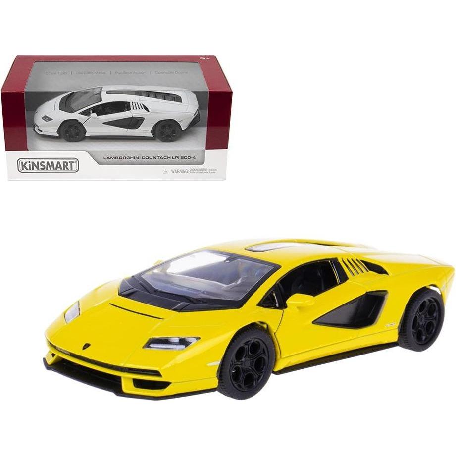 Trifox Lamborghini Countach LPI 800-4 1:38 (54627182)