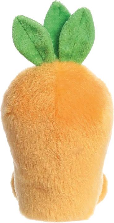 Actual product image Aurora Palm Pals carrot (13 cm)