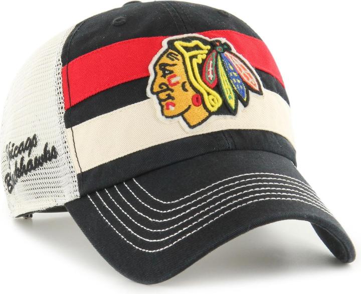 Produktbild 47 Brand Relaxed-Fit Trucker Cap - CLUBHOUSE Boston Bruins