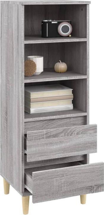 Image du produit vidaXL Highboard (40 x 40 x 110 cm)