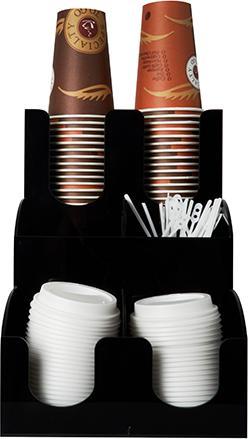 Immagine prodotto Starpak Dispenser per bicchieri e coperchi (1 x)