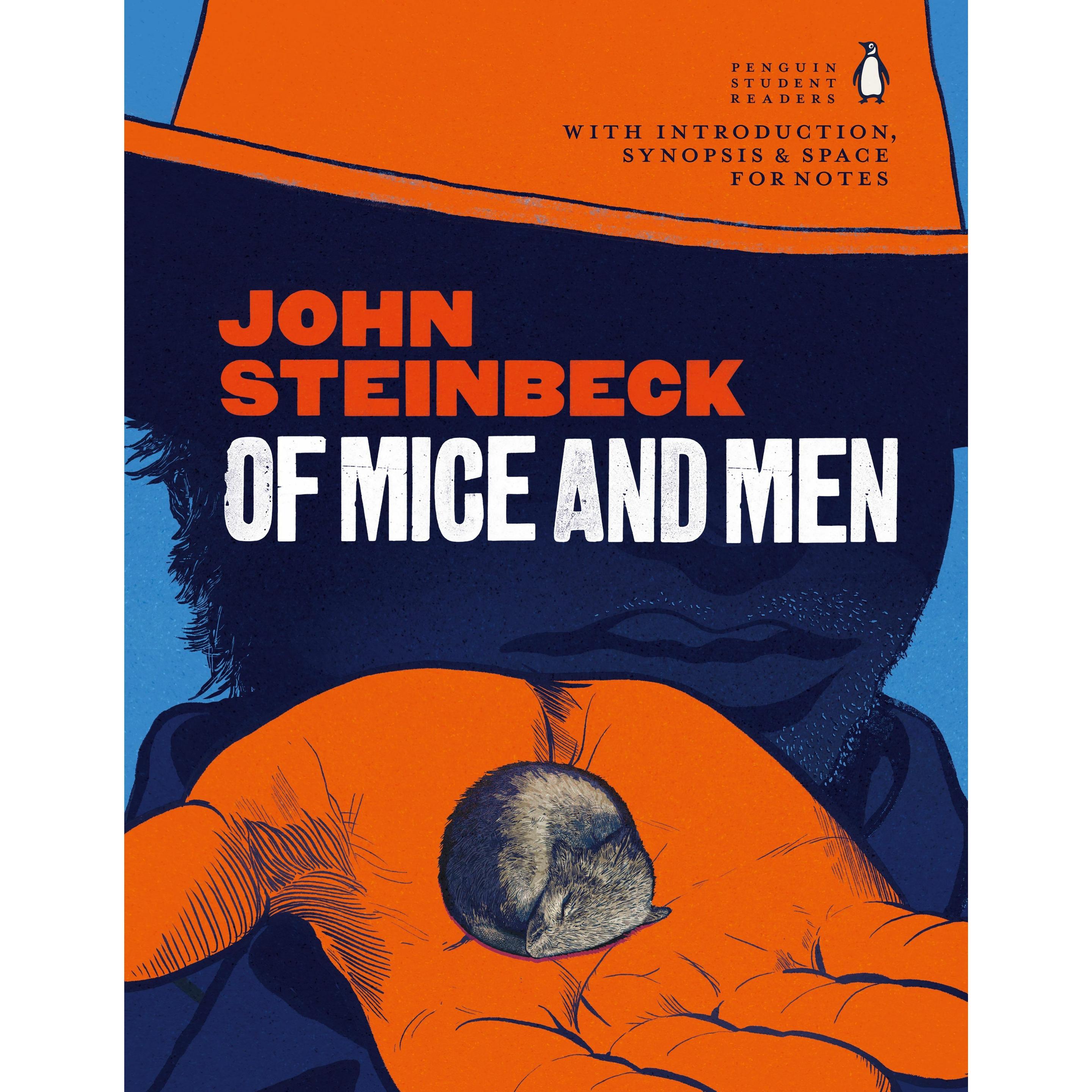 Of Mice and Men, Belletristik von John Steinbeck, Heavilin Barbara
