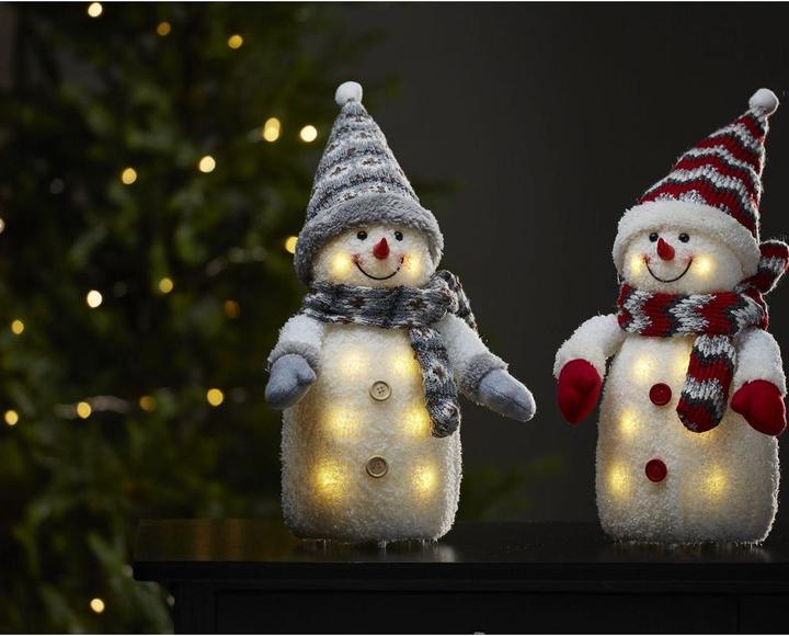 Produktbild Star Trading LED Schneeman