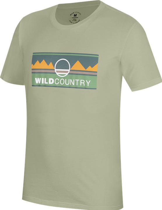 Immagine prodotto Wild Country Maglietta Heritage da uomo (S)