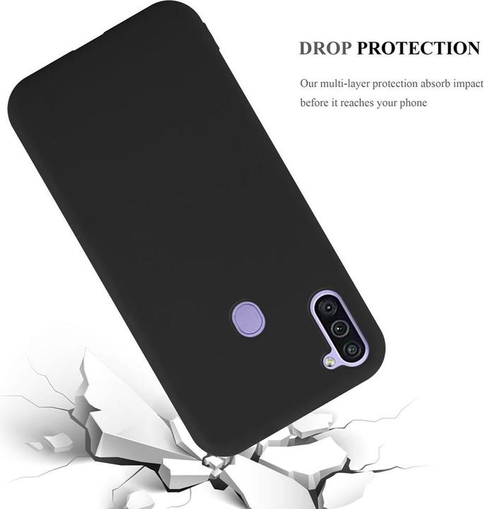 Image du produit Cadorabo Couverture TPU Candy (Samsung Galaxy A11, Samsung Galaxy M11)