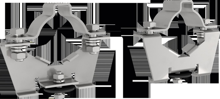 Image du produit Schuch Lumière Collier de serrage avec support 183 RO 112 A P