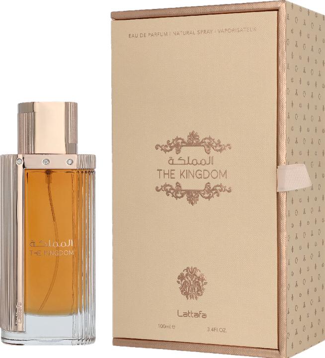 Immagine prodotto Lattafa Il Regno (Eau de parfum, 100 ml)