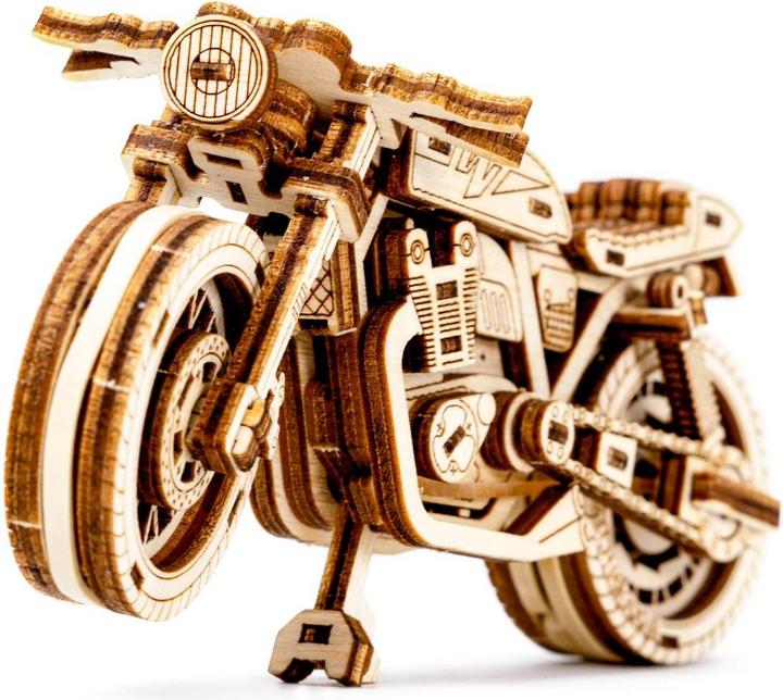 Produktbild WoodenCity afé racer