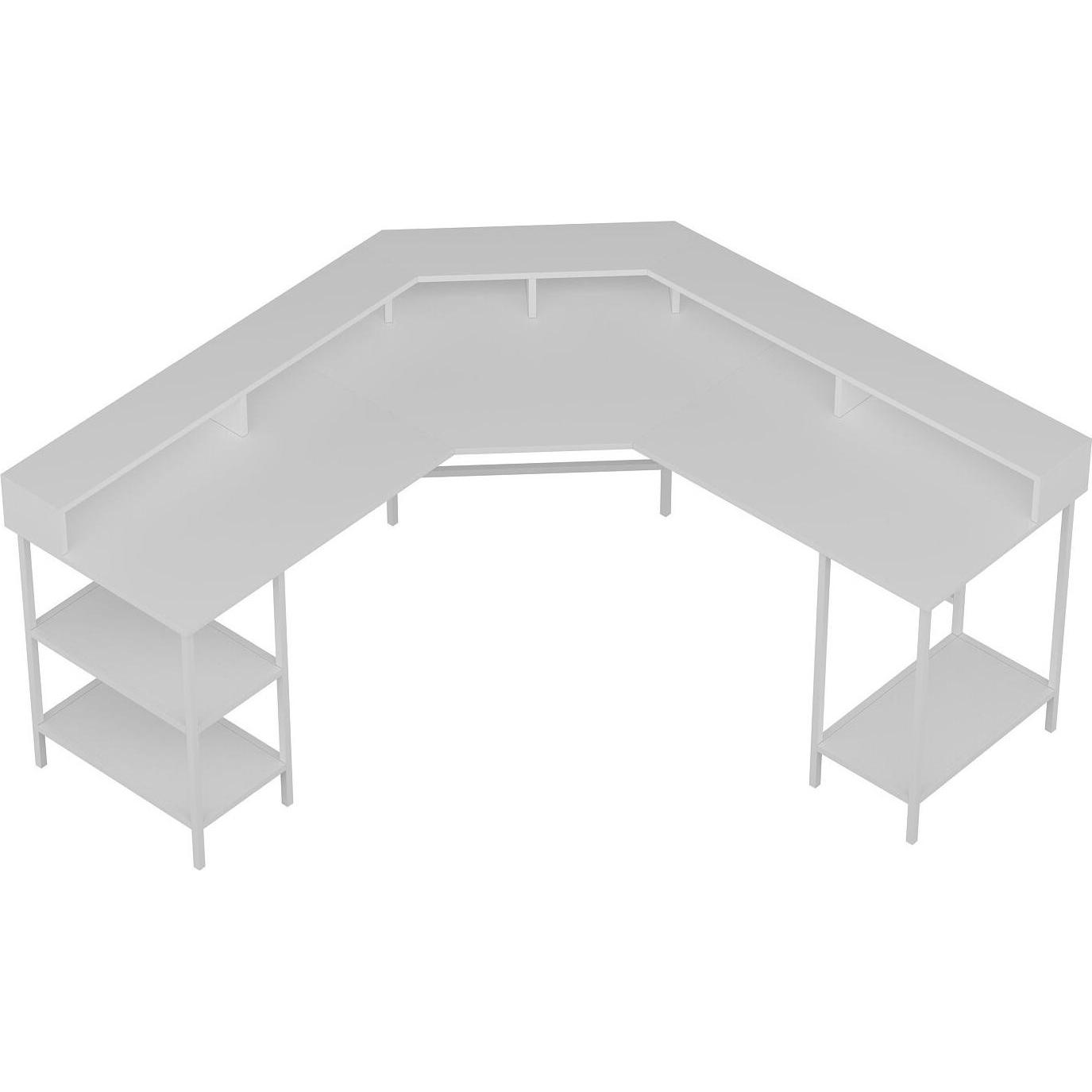 Thumbnail - Skye Decor, Schreibtisch, Power (180 x 90 x 60 cm)