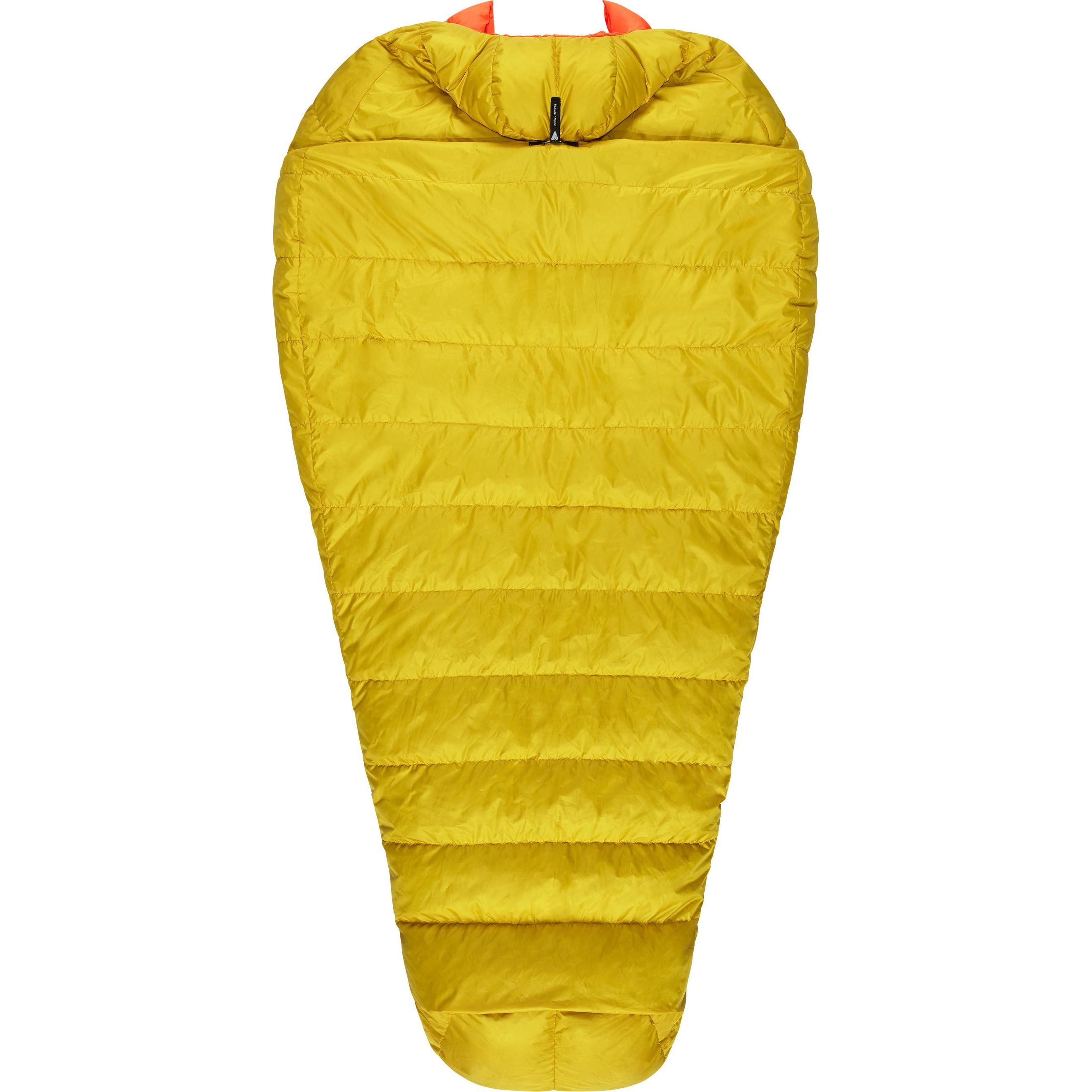 Mammut, Schlafsack, (200 cm)