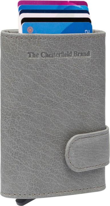 Immagine prodotto The Chesterfield Brand Portafoglio Mannheim protezione RFID in pelle 7 cm