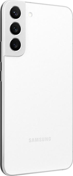 Immagine prodotto Samsung Galaxy S22+ (256 GB, Bianco Fantasma, 6.60", Doppia SIM, 5G)