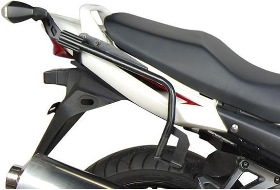 Actual product image Shad motorcycle side case support 3p system suzuki bandit 650 n/s (05 to 17)/ 650 abs (11 to 17)