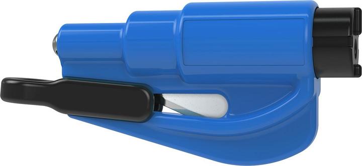Resqme Rescue hammer and belt cutter in mini format