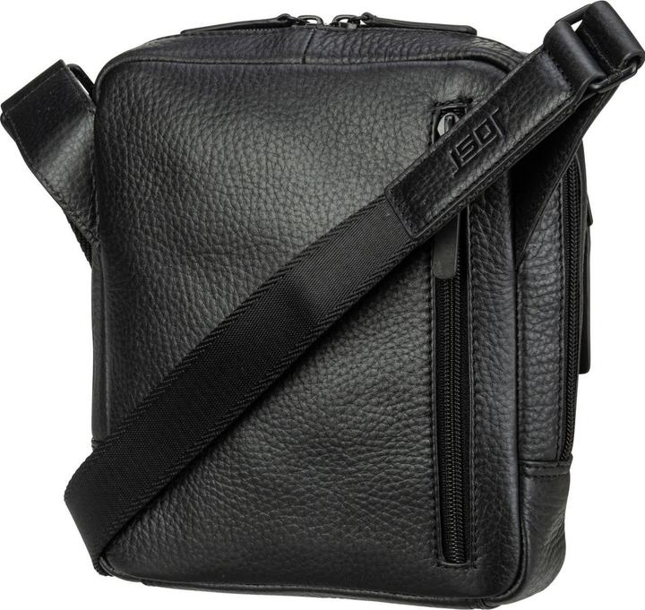 Actual product image Jost Shoulder Bag Stockholm Shoulder Bag Zip XS