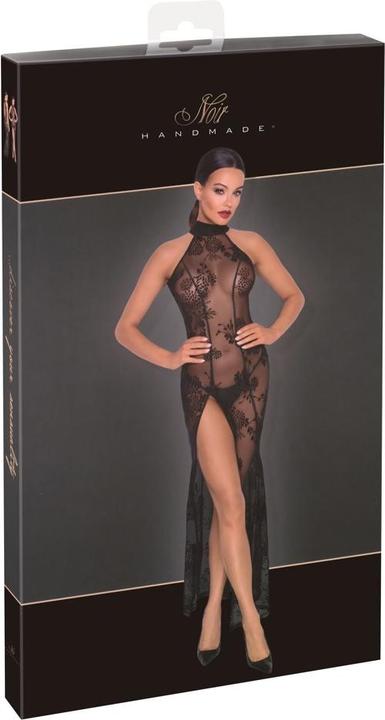 Actual product image Noir Handmade Dress long XL (XL)