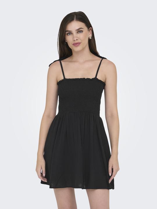 Image du produit Only Onltizana Strap Smock Short Dress Wvn (S)