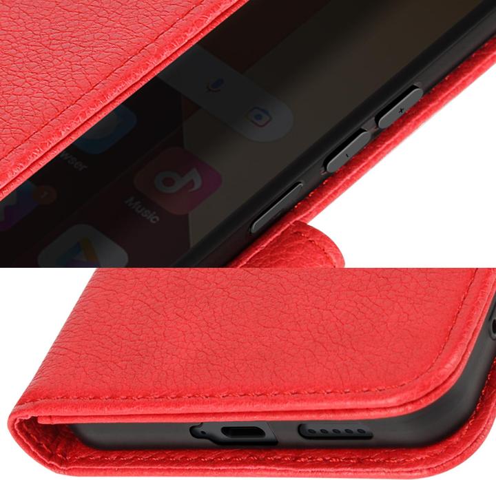 Produktbild Avizar Chesterfield Wallet Cover Series (Xiaomi Redmi Note 13 Pro)