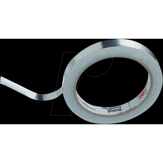 Thumbnail - 3M, Klebeband, ELEKTRO PRODUKTE AB 1170 25MM (25 mm)