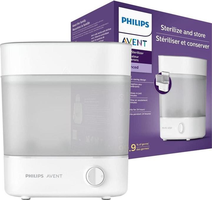Productafbeelding Philips Avent Sterilisator