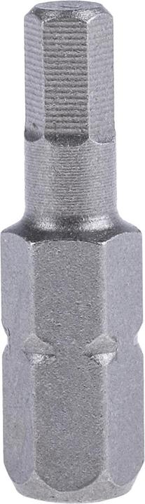 Produktbild RS PRO Schraubbits Sechskant 4x25mm 5 Stück (Innensechskant)