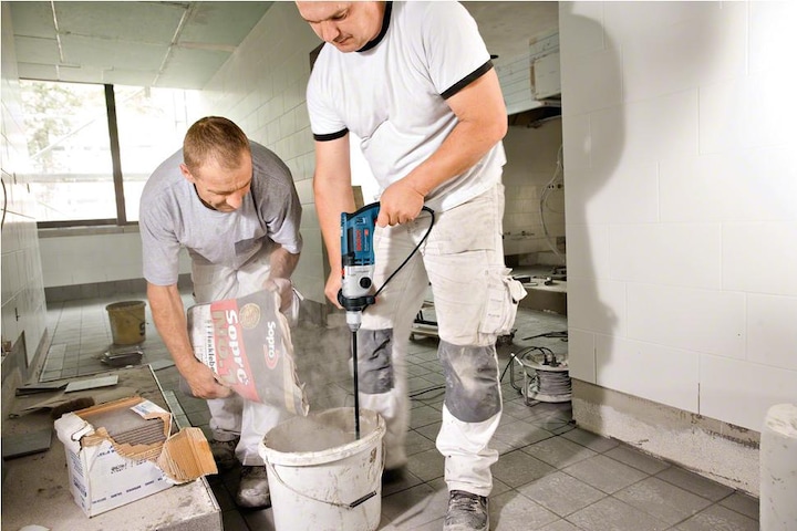 Actual product image Bosch Professional Impact drill GSB 24-2 (Electrical connection)