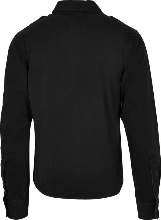 Immagine prodotto Build Your Brand Camicia Manica Lunga Uomo (M)