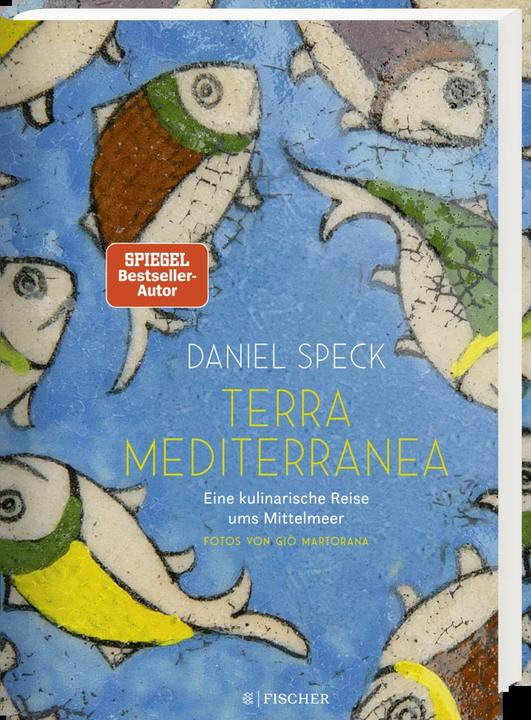 Actual product image Terra Mediterranea (German, Daniel Bacon, 2022)