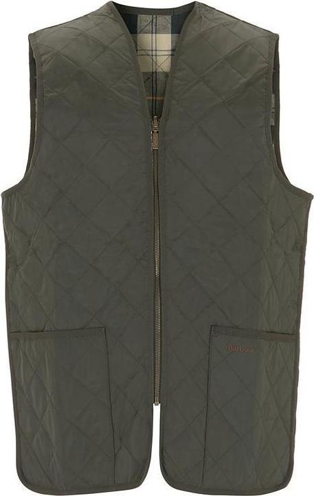 Barbour Quilted gilet