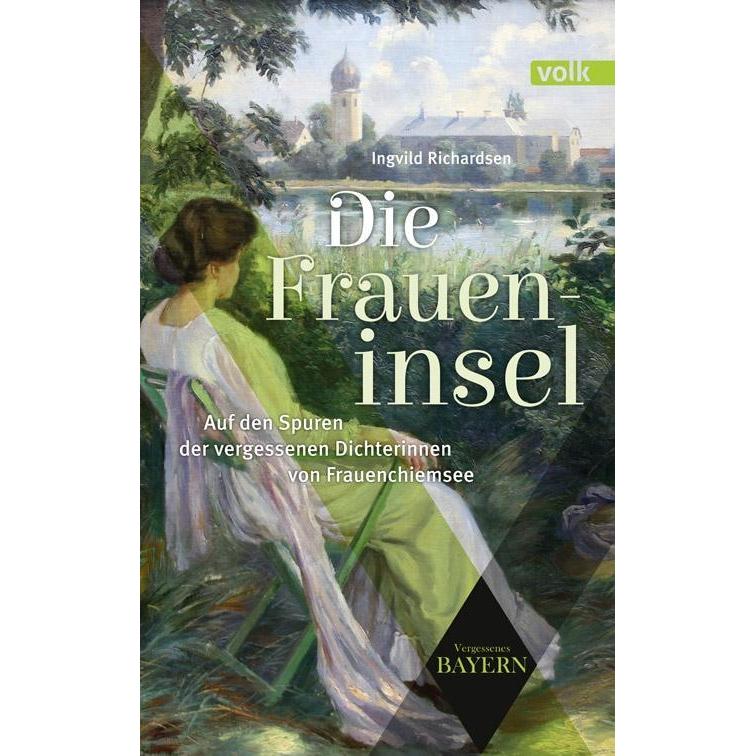 Die Fraueninsel, Sachbücher von Ingvild Richardsen
