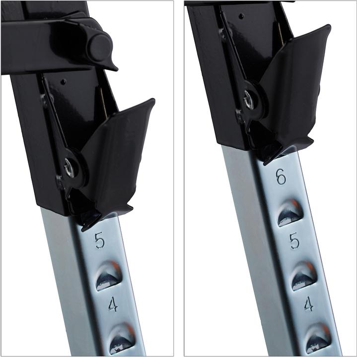 Actual product image Relaxdays Work trestle (106 cm, 50 cm)