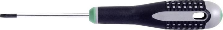 Actual product image Bahco ERGO tamper-proof TORX screwdriver with rubber handle, TR8 x 75 mm (Torx (TX))