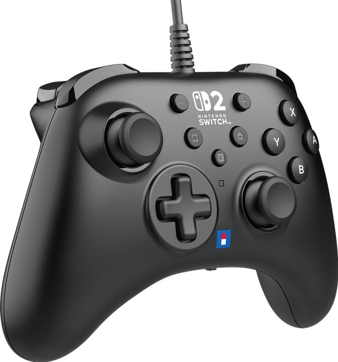 HORI Horipad Turbo (Switch 2, Switch, Switch OLED)