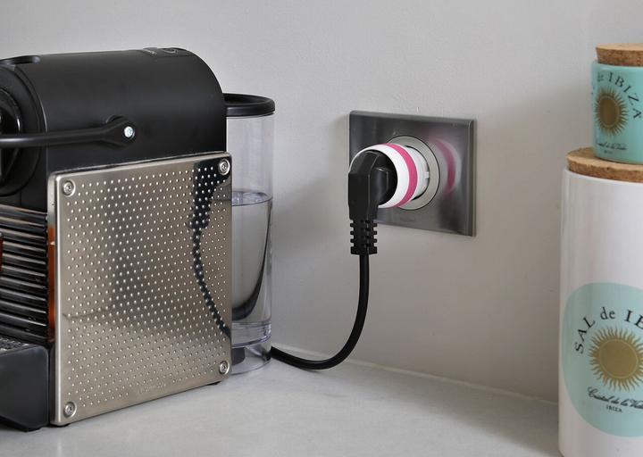 Produktbild NodOn MSP-2-1-11 Funk-Steckdose EnOc