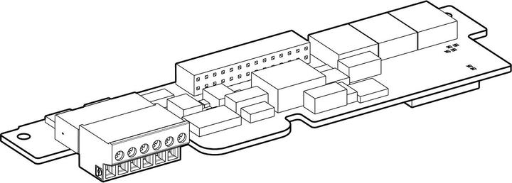 Produktbild Schneider Electric Encoder Interface Card 24 V DC