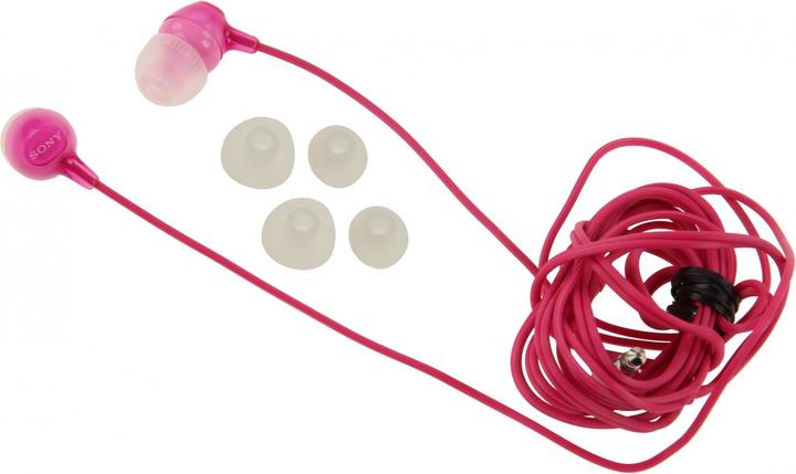 Actual product image Sony Mdr-Ex15lp (No noise cancelling, Cable)