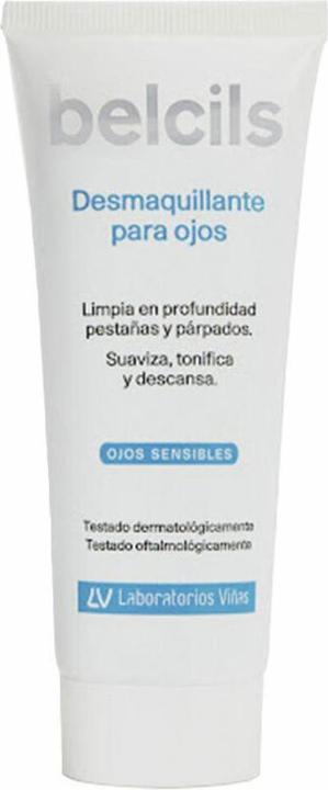 Label énergétique Belcils Démaquillant pour les yeux 400g (Gel nettoyant, 75 ml)