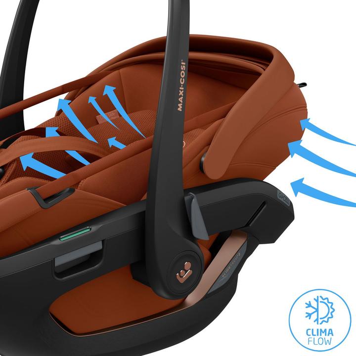 Produktbild Maxi-Cosi Coral Slide Pro (Babyschale)
