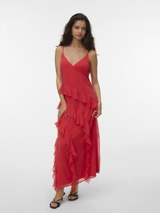 Image du produit Vero Moda VMSMILLA Langes Kleid Kleid (M)