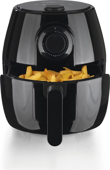 Actual product image Maxxmee XL Hot Air Deep Fryer 4 litres, 1400 watt, black