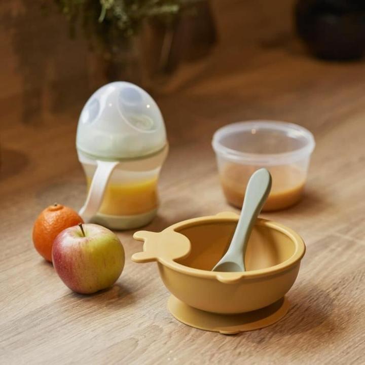 Actual product image Thermobaby Silicone Bowl