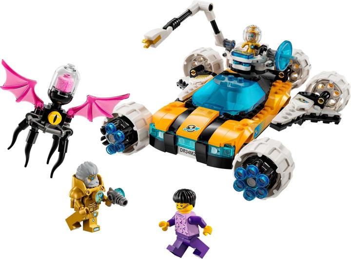 Actual product image LEGO 71475 The Space Buggy of Mr Oz (71475, LEGO Dreamzzz)