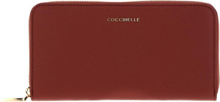 Actual product image Coccinelle Long Wallet Metallic Soft 1104