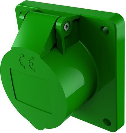 Produktbild Mennekes MEN 1579 Anbausteckdose 3-polig 32A