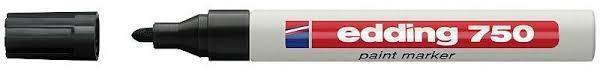 Immagine prodotto Edding 750 (Bianco, 4 mm, 1 x)