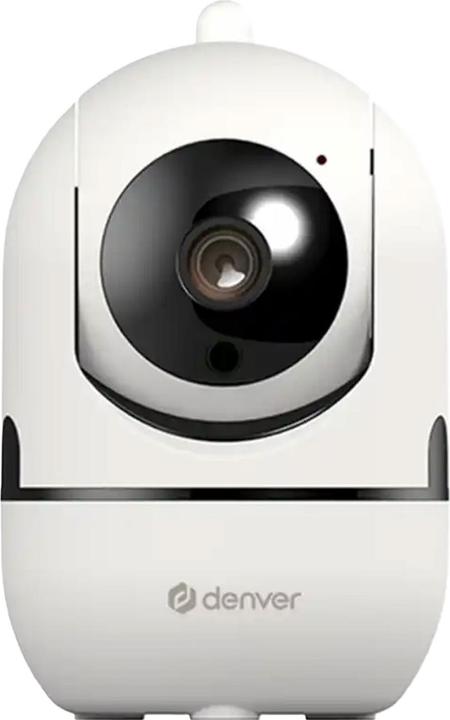 Actual product image Denver 3er-Set Smart WLAN IP Kamera 720P HD – 355° Schwenkbar – Tuya-kompatibel (1280 x 720 pixels)