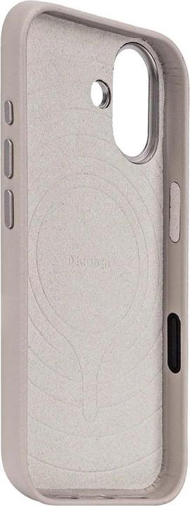 Produktbild Decoded Leather Backcover (Apple iPhone 17)