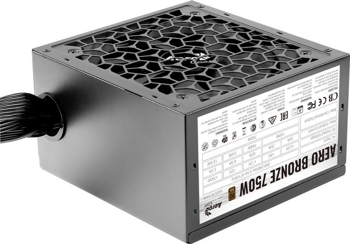 Immagine prodotto AeroCool Unità di alimentazione AERO (750 W)