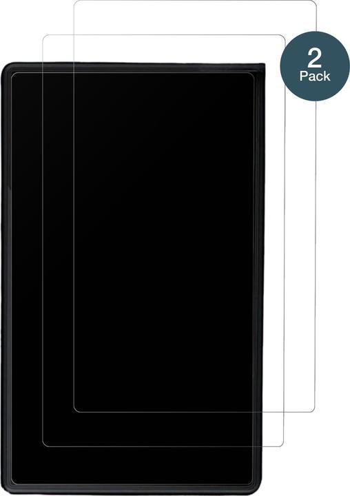 Actual product image Dipos Anti-Shock Screen Protector Matte