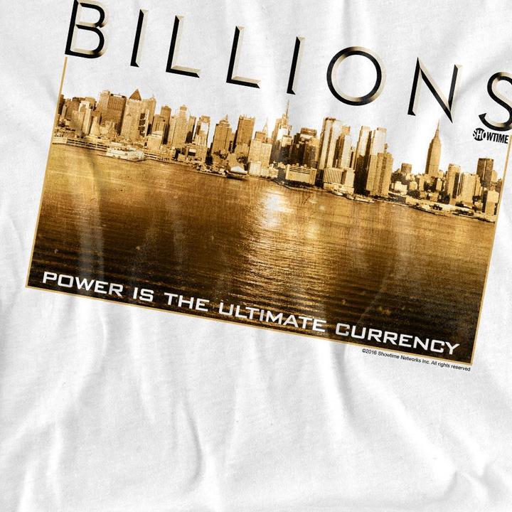 Produktbild Billions Golden City TShirt (S)